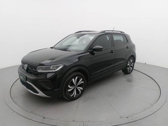 VOLKSWAGEN T-CROSS 1.0 200 TSI TOTAL FLEX AUTOMÁTICO VOLKSWAGEN T-CROSS 1.0 200 TSI TOTAL FLEX AUTOMÁTICO
